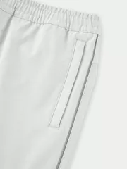 Quần Gió Nam Dáng Jogger 5S Fashion Phom Slimfit MBQDT25002