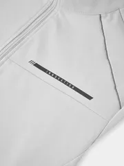 Bộ Gió Nam 5S Fashion Cổ Trụ Phom Slimfit MBKG25002