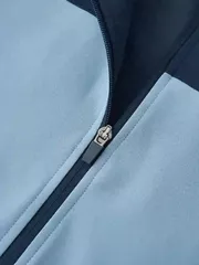 Áo Khoác Gió Nam 5S Fashion Can Phối Mũ Rời MBAKG25001