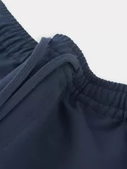 Quần Dài Thể Thao Nam 5S Fashion Vải Gió Phom Slimfit MBQDT25001