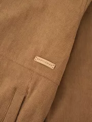 Áo Khoác Bomber Nam 5S Fashion Nỉ Nhung Phom Slimfit M0AKB25009