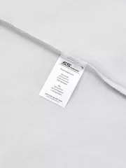 Áo Thun Nam Dài Tay 5S Fashion In Logo Basic Slimfit M0ATH25006