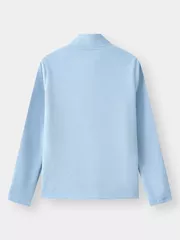 Áo Khoác Lông Nữ 5S Fashion Nhẹ Ấm Phom Regular W0AKH25002