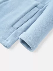 Áo Khoác Lông Nữ 5S Fashion Nhẹ Ấm Phom Regular W0AKH25002