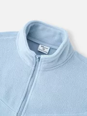 Áo Khoác Lông Nữ 5S Fashion Nhẹ Ấm Phom Regular W0AKH25002