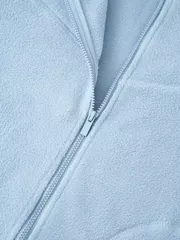 Áo Khoác Lông Nữ 5S Fashion Nhẹ Ấm Phom Regular W0AKH25002