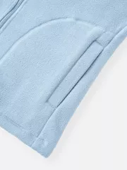 Áo Khoác Lông Nữ 5S Fashion Nhẹ Ấm Phom Regular W0AKH25002