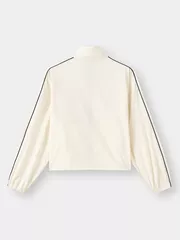 Áo Khoác Gió Nữ Cổ Đứng 5S Fashion Phom Regular WBAKG25007