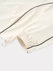 Áo Khoác Gió Nữ Cổ Đứng 5S Fashion Phom Regular WBAKG25007