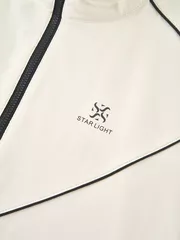 Áo Khoác Gió Nữ Cổ Đứng 5S Fashion Phom Regular WBAKG25007