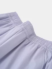 Quần Gió Dài Nữ Ống Suông 5S Fashion Phom Regular WBQDT25006