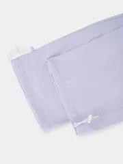 Quần Gió Dài Nữ Ống Suông 5S Fashion Phom Regular WBQDT25006