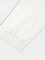 Áo Khoác Bomber Nữ 5S Fashion Tay Raglan Phom Regular WBAKG25009