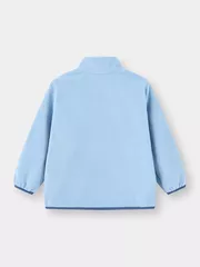 Áo Khoác Bé Trai Bé Gái 5S Fashion Vải Lông Mịn Phom Regular K0AKH25001