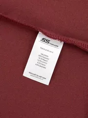 Áo Nỉ Bé Trai Bé Gái 5S Fashion Can Phối In Chữ KBANI25001