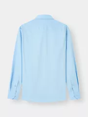 Áo Sơ Mi Nam Dài Tay 5S Fashion Phom Slimfit M0ASM25003