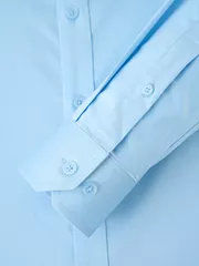 Áo Sơ Mi Nam Dài Tay 5S Fashion Phom Slimfit M0ASM25003