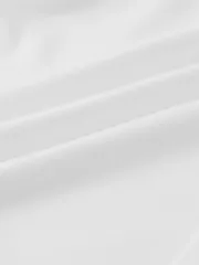 Áo Sơ Mi Nam 5S Fashion Màu Trắng Có Túi Phom Regular M0ASM25010