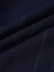 Áo Sơ Mi Nam Dài Tay 5S Fashion Dệt Hiệu Ứng Phom Slimfit M0ASM25011