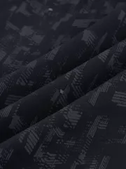 Áo Sơ Mi Dài Tay Nam 5S Fashion Họa Tiết Phom Regular M0ASM25014