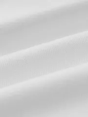 Áo Sơ Mi Nam 5S Fashion Màu Trắng Có Túi Phom Regular M0ASM25015