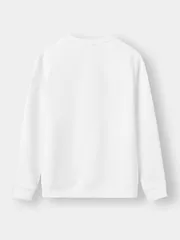 Áo Nỉ Nam 5S Fashion Phom Slimfit Phối Kẻ Tinh Tế M0ANI25005