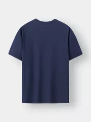 Áo Thun Nam Ngắn Tay 5S Fashion DEFINITE ATS24053