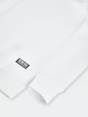 Áo Nỉ Nam 5S Fashion Phom Slimfit Phối Kẻ Tinh Tế M0ANI25005