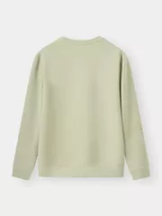 Áo Nỉ Nam 5S Fashion In Tay Phom Slimfit MBANI25003