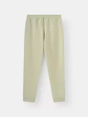 Quần Nỉ Nam Cạp Chun 5S Fashion Trơn Basic Phom Slimfit MBQNI25003