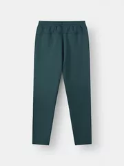 Quần Nỉ Nam 5S Fashion Trơn Phom Regular Cạp Chun MBQNI25006