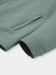 Áo Khoác Thời Trang Nam 5S Fashion Cổ Đức Vải Hiệu Ứng M0AKH25019