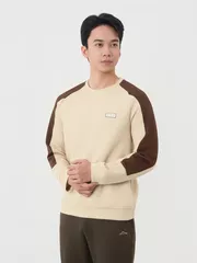 Áo Nỉ Nam INSPIRATION S-WARM 5S FASHION Phom Slimfit M0ANI25014
