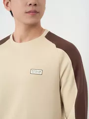 Áo Nỉ Nam INSPIRATION S-WARM 5S FASHION Phom Slimfit M0ANI25014