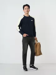 Áo Nỉ Nam INSPIRATION S-WARM 5S FASHION Phom Slimfit M0ANI25014