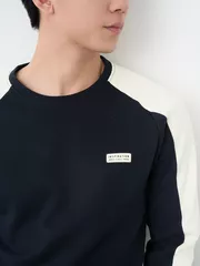 Áo Nỉ Nam INSPIRATION S-WARM 5S FASHION Phom Slimfit M0ANI25014