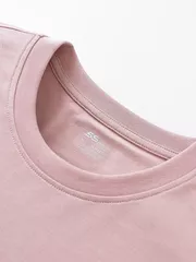 Áo Thun Nam Ngắn Tay 5S Fashion Basic ATS24054