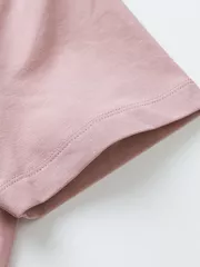 Áo Thun Nam Ngắn Tay 5S Fashion Basic ATS24054