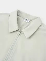 Áo Khoác Thời Trang Nam 5S Fashion Cổ Bẻ Phom Slimfit M0AKH25001