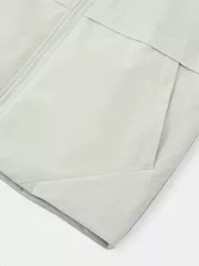 Áo Khoác Thời Trang Nam 5S Fashion Cổ Bẻ Phom Slimfit M0AKH25001