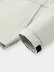 Áo Khoác Thời Trang Nam 5S Fashion Cổ Bẻ Phom Slimfit M0AKH25001