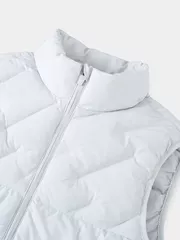 Áo Phao Gile Nam 5S Fashion Chần Bông Hiệu Ứng Nhẹ Ấm M0APH25007