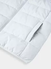 Áo Phao Gile Nam 5S Fashion Chần Bông Hiệu Ứng Nhẹ Ấm M0APH25007