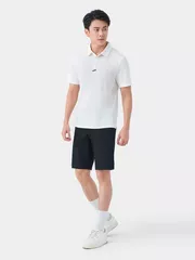 Áo Polo Nam 5S Fashion Trơn Form Regular APC24023
