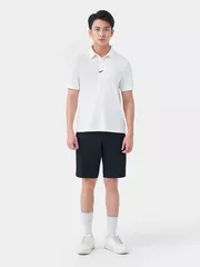 Áo Polo Nam 5S Fashion Trơn Form Regular APC24023