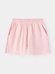 Quần Short Thun Nữ BREZEE 5S Fashion Phom Regular WBQSC26004