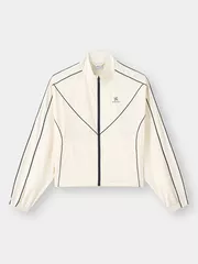 Áo Khoác Gió Nữ Cổ Đứng 5S Fashion Phom Regular WBAKG25007