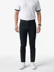 Quần Jean Nam Cotton 5S Fashion Slimfit QJE24005