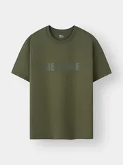 Áo Thun Nam 5S Fashion DESERVE Phom Regular ATS25049