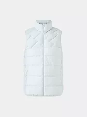 Áo Phao Gile Nam 5S Fashion Chần Bông Hiệu Ứng Nhẹ Ấm M0APH25007